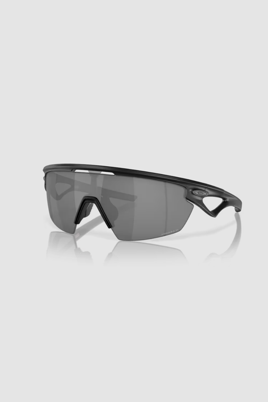 ÓCULOS DE SOL OAKLEY SPHAERA PRIZM BLACK POLARIZED MATTE BLACK