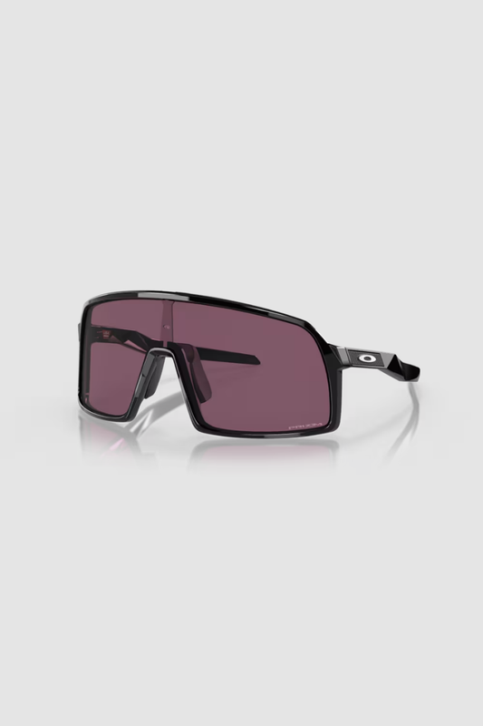 ÓCULOS DE SOL OAKLEY SUTRO S PRIZM ROAD POLISHED BLACK