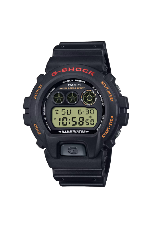 RELÓGIO CASIO DW-6900UB-9