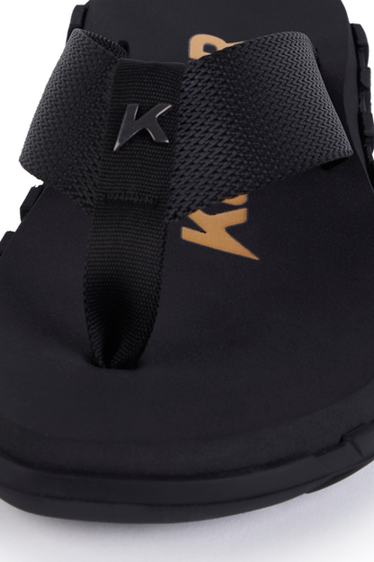 SANDÁLIA KENNER MEGAH PRETO 01