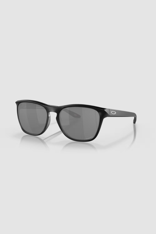 ÓCULOS DE SOL OAKLEY MANORBURN PRIZM BLACK POLARIZED MATTE BLACK