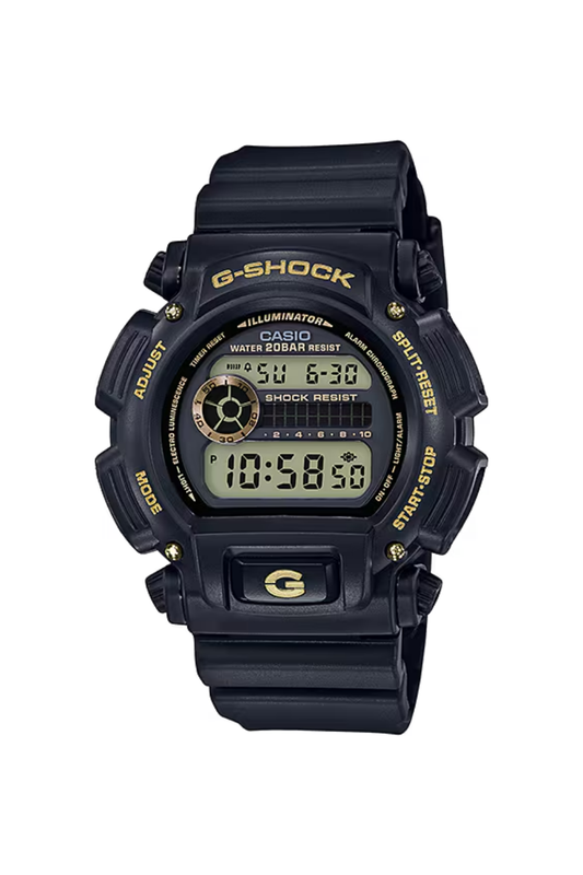 RELÓGIO CASIO DW-9052GBX-1A9