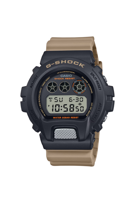 RELÓGIO CASIO DW-6900TU-1A5