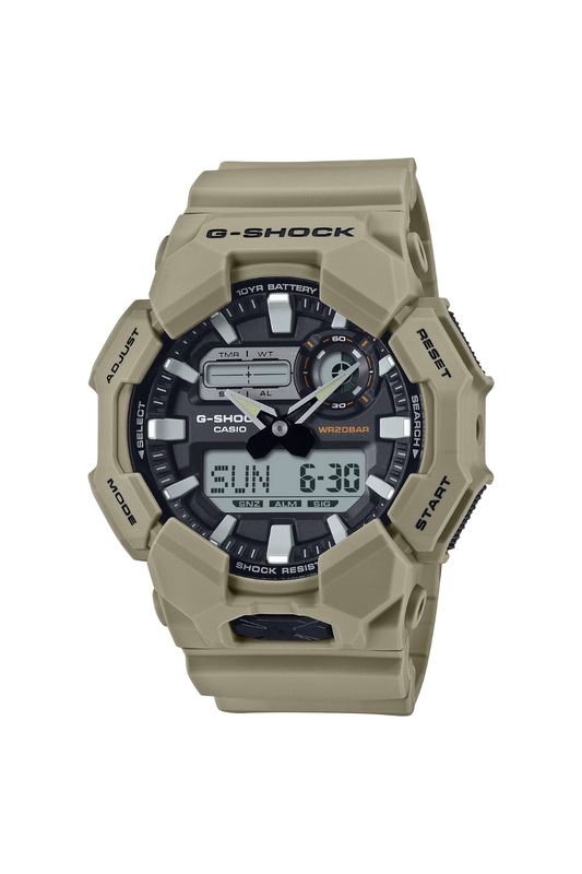 RELÓGIO CASIO GA-010-5A