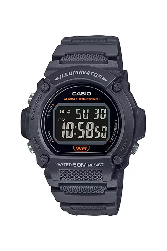 RELÓGIO CASIO W-219H-8BV