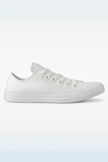 TÊNIS CONVERSE CHUCK TAYLOR ALL STAR MONOCHROME CANVAS
