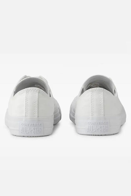 TÊNIS CONVERSE CHUCK TAYLOR ALL STAR MONOCHROME CANVAS