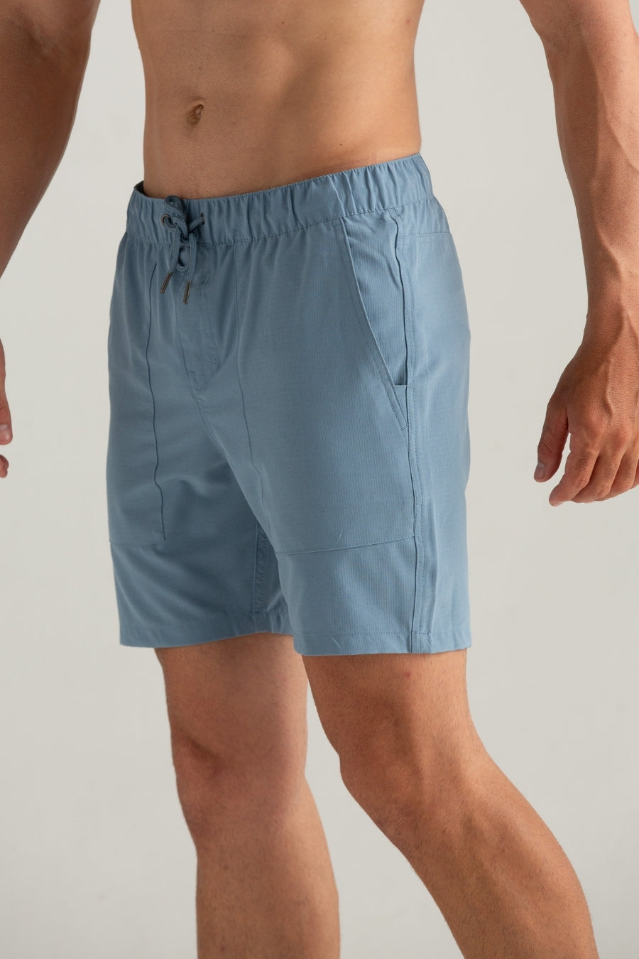 SHORTS JACK AZUL
