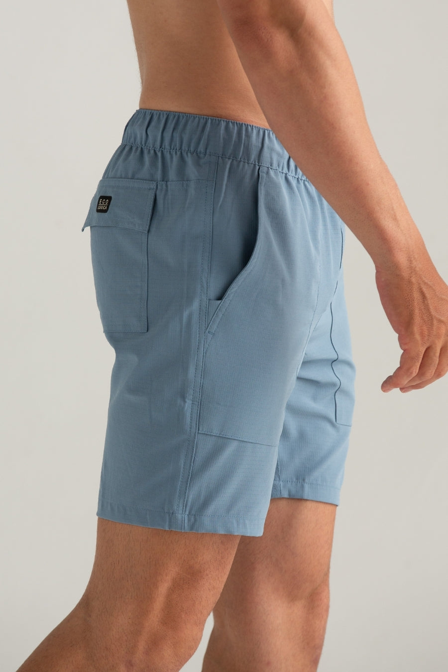 SHORTS JACK AZUL