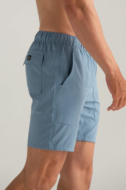 SHORTS JACK AZUL