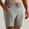 SHORTS JACK CINZA