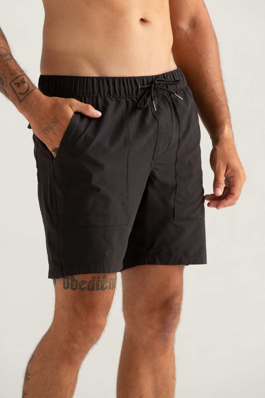 SHORTS JACK GRAFITE