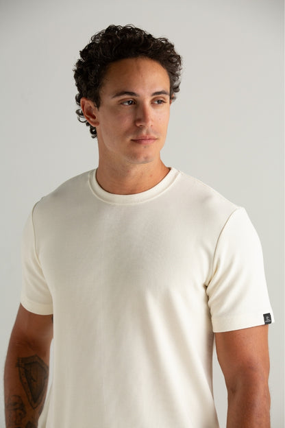 CAMISETA MOLETINHO VANCOUVER OFF WHITE