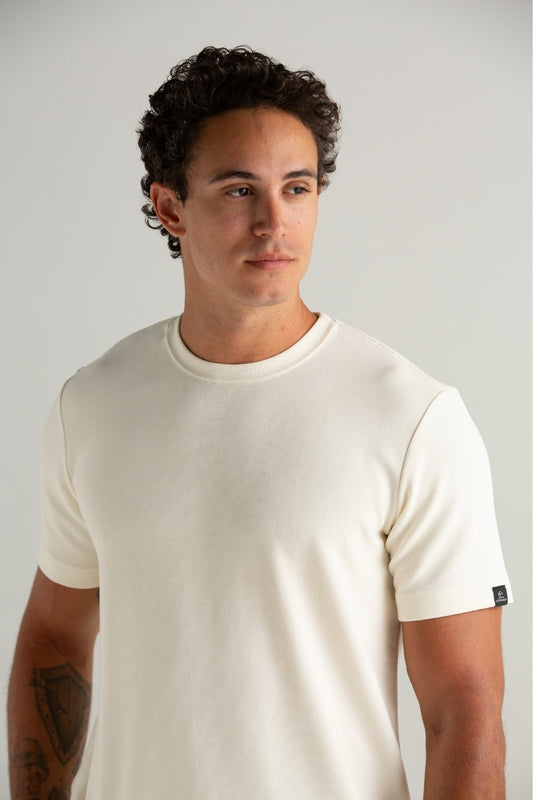 CAMISETA MOLETINHO VANCOUVER OFF WHITE