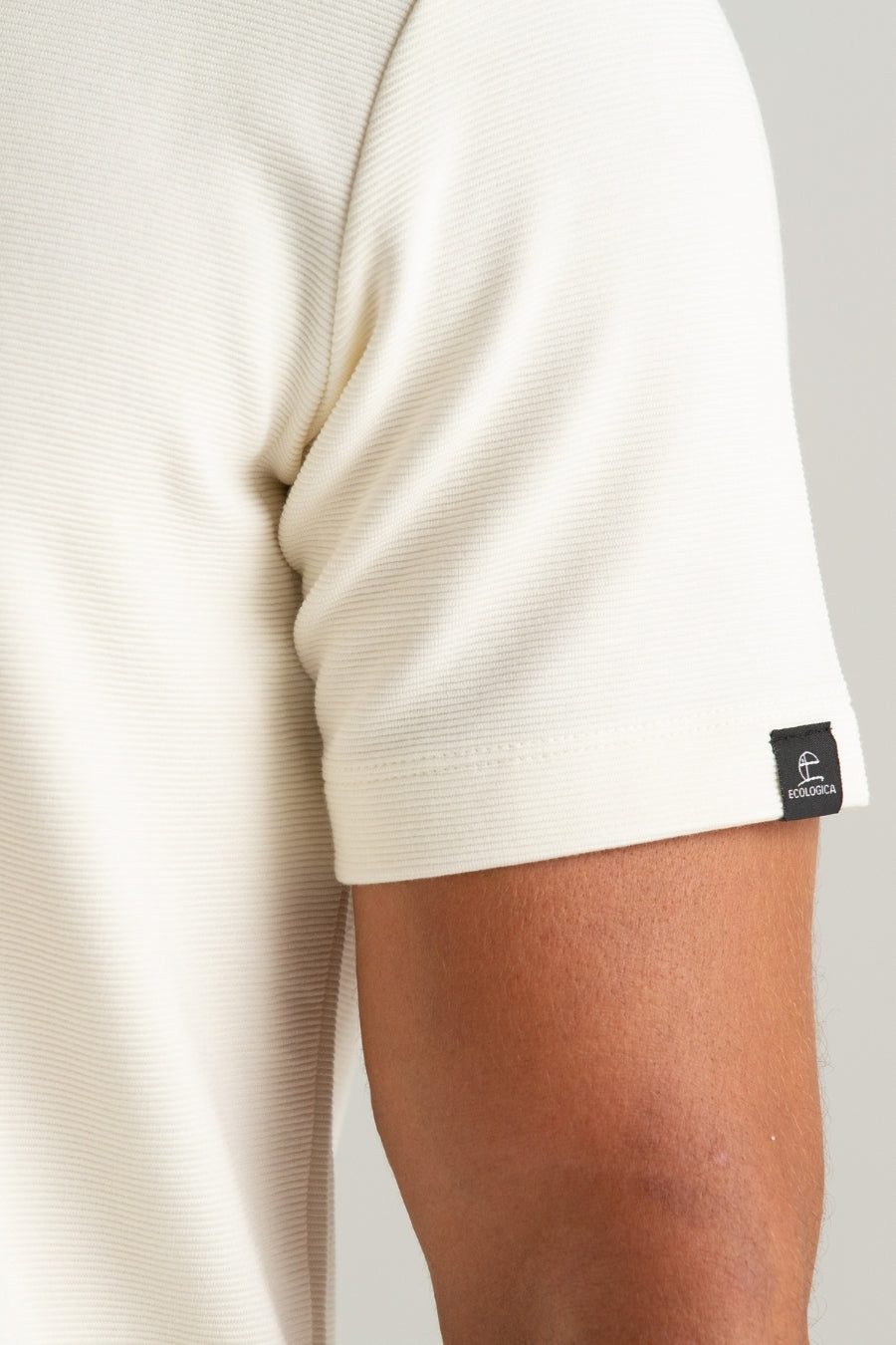 CAMISETA MOLETINHO VANCOUVER OFF WHITE