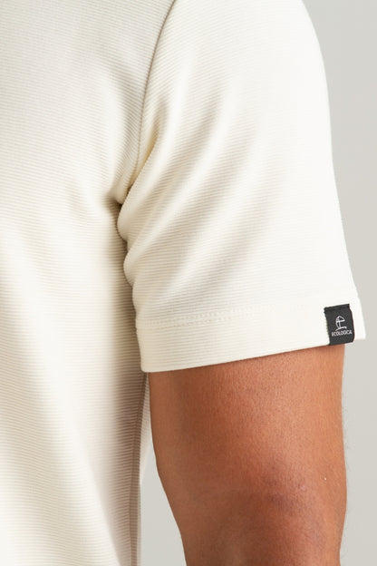 CAMISETA MOLETINHO VANCOUVER OFF WHITE