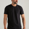CAMISETA MOLETINHO VANCOUVER PRETO