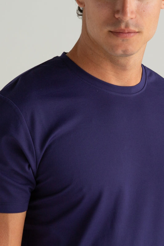 CAMISETA TECH MARINHO