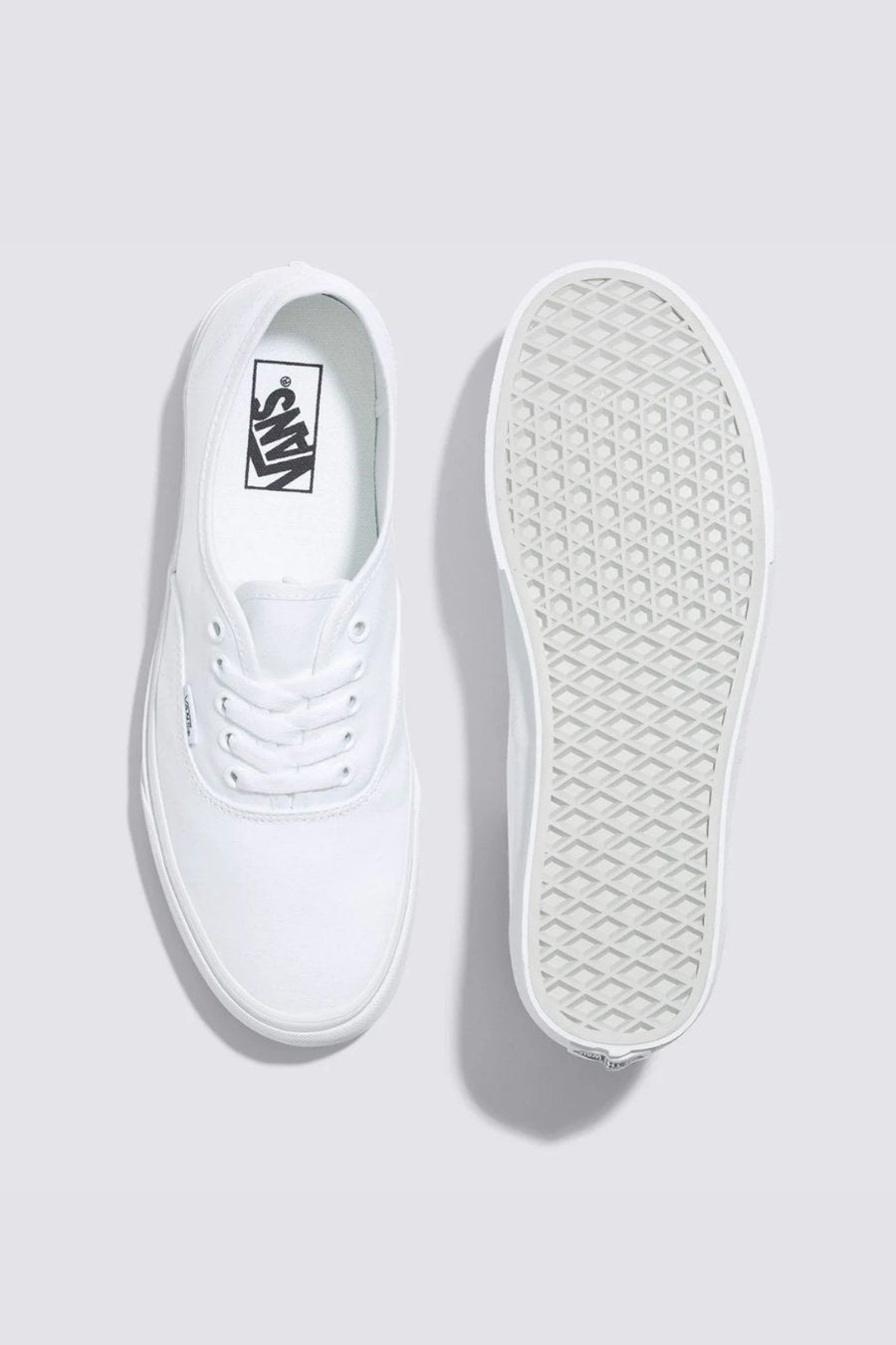 TENIS VANS AUTHENTIC TRUE WHITE