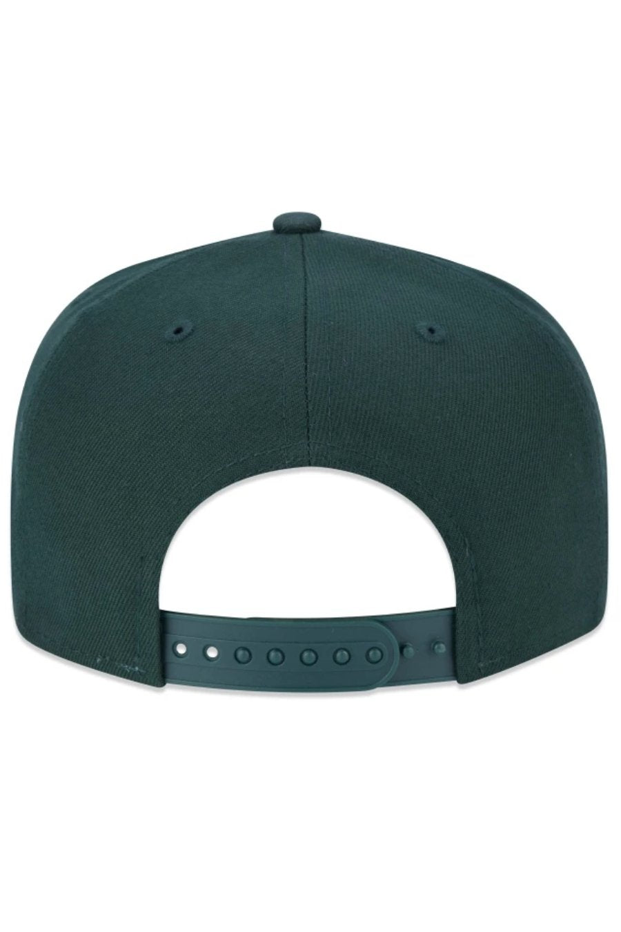 BONÉ 9FORTY A-FRAME SNAPBACK MLB NEW YORK YANKEES ABA CURVA VERDE