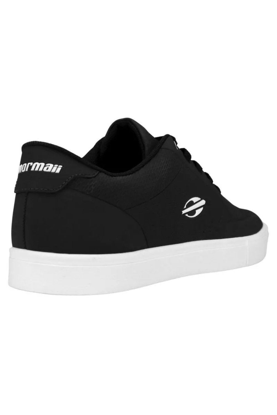 TENIS MORMAII URBAN FREE BLACK/WHITE