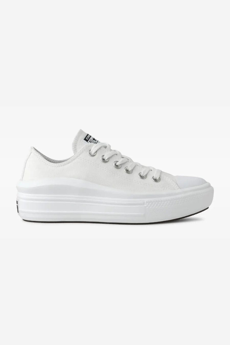 TENIS CONVERSE CHUCK TAYLOR ALL START MOVE BRANCO