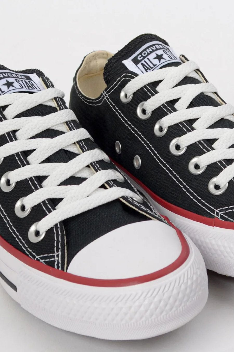 TENIS CONVERSE CHUCK TAYLOR ALL STAR PRETO