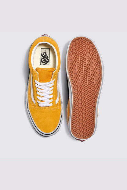 TENIS VANS OLD SKOOL YELLOW