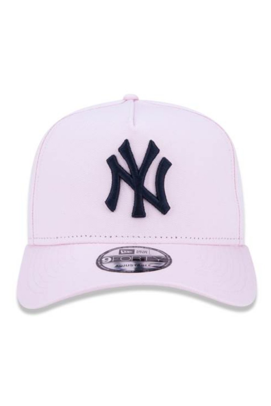 BONÉ 9FORTY A-FRAME MLB NEW YORK YANKEES ROSA