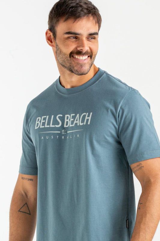 CAMISETA COM SILK BELLS BEACH CHUMBO