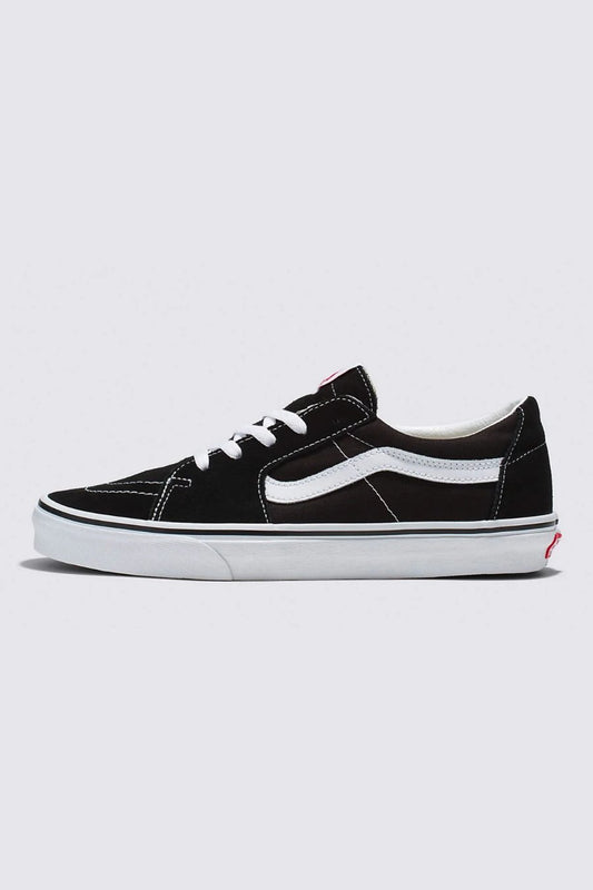 TENIS VANS SK8-LOW BLACK/TRUE