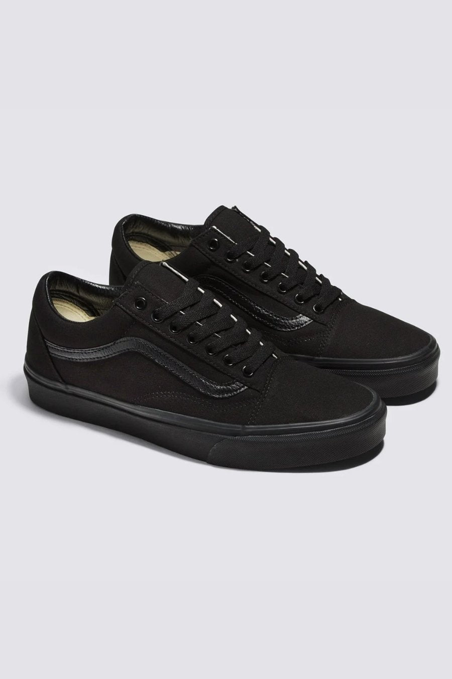 TENIS VANS OLD SKOOL BLACK