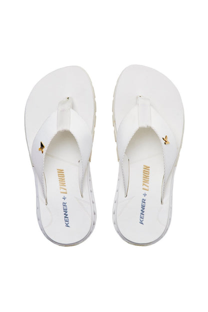 SANDÁLIA KENNER RAKKA L7 BRANCO 04