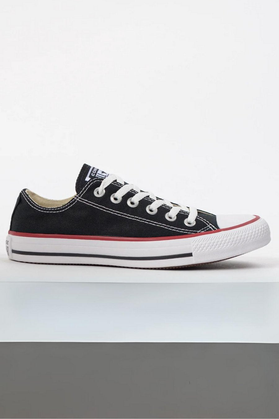 TENIS CONVERSE CHUCK TAYLOR ALL STAR PRETO