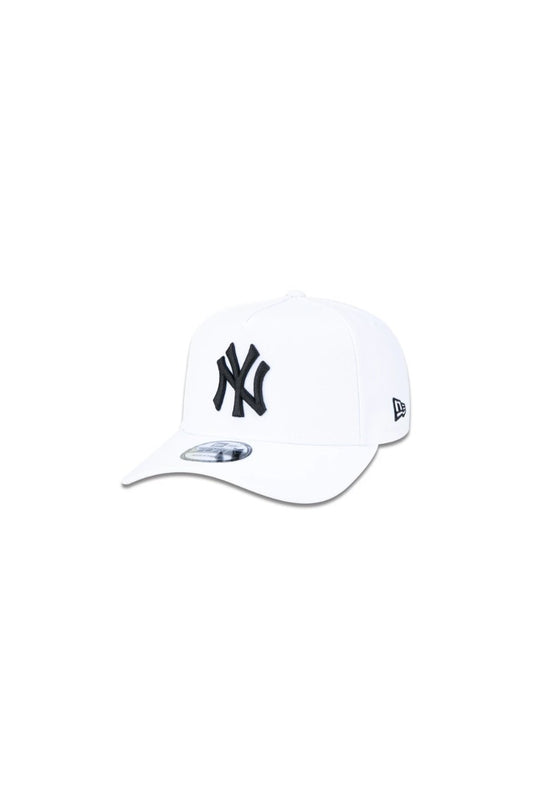 BONÉ 9FORTY A-FRAME SNAPBACK ABA CURVA MLB NEW YORK YANKEES