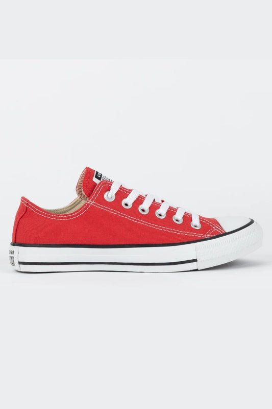 TENIS CONVERSE CHUCK TAYLOR ALL STAR VERMELHO