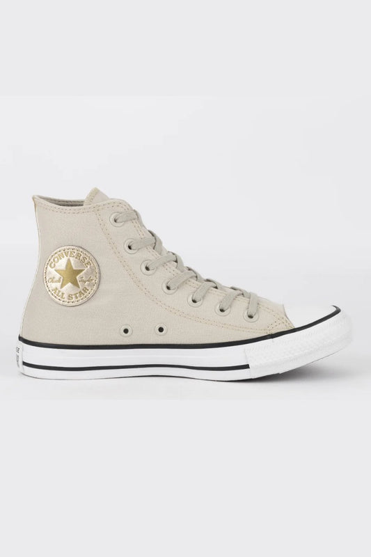 TENIS CONVERSE CHUCK TAYLOR ALL STAR BEGE