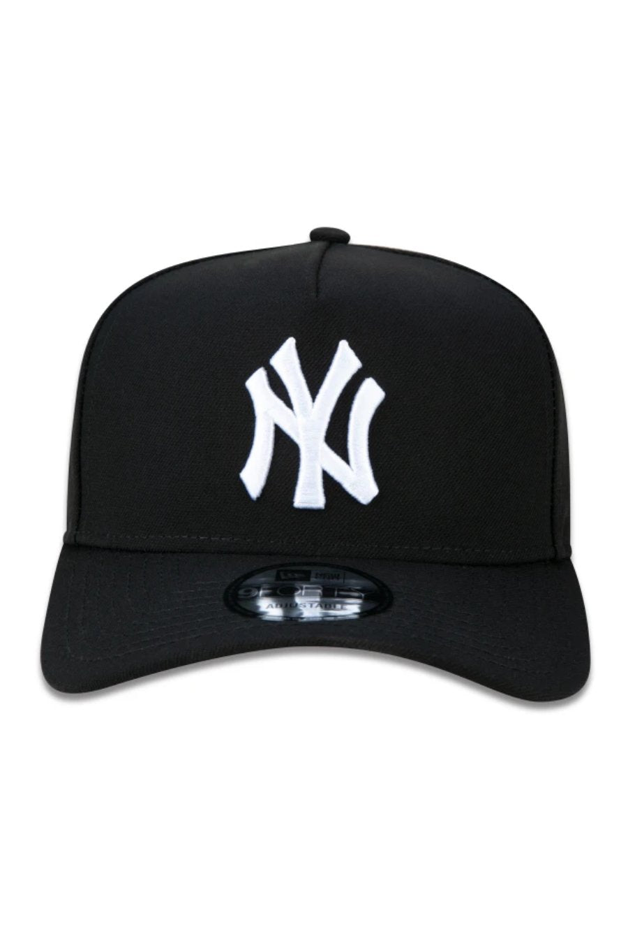 BONÉ 9FORTY A-FRAME SNAPBACK ABA CURVA MLB NEW YORK YANKEES