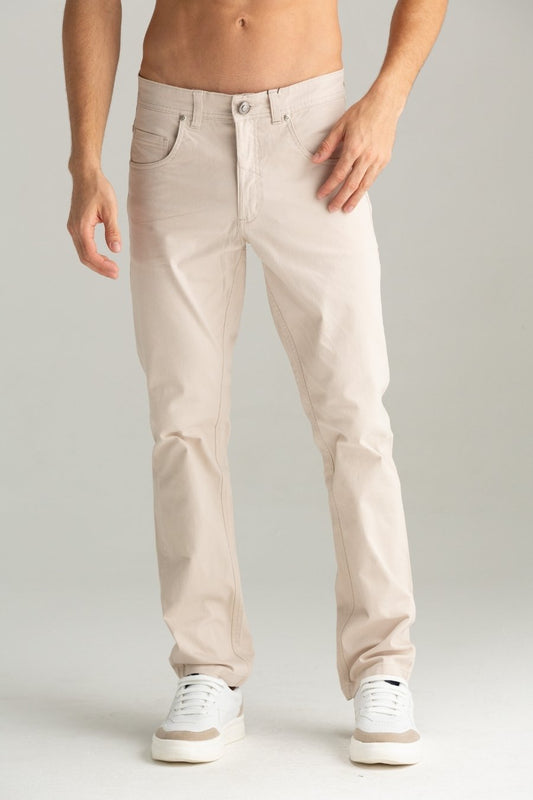 CALÇA DE TECIDO SPENCER CHINO
