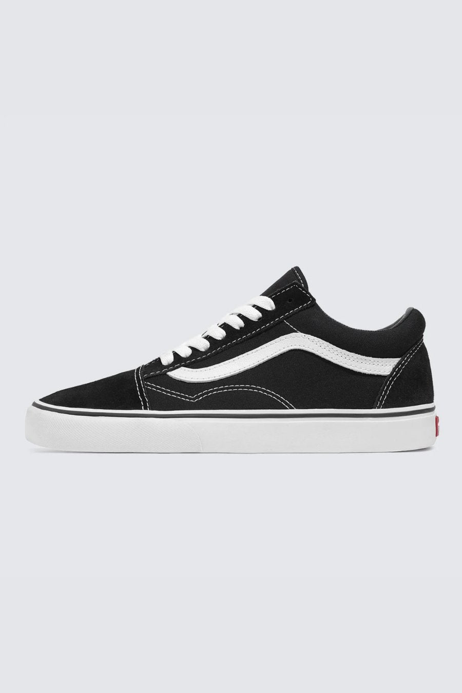 TENIS VANS OLD SKOOL BLACK/WHITE