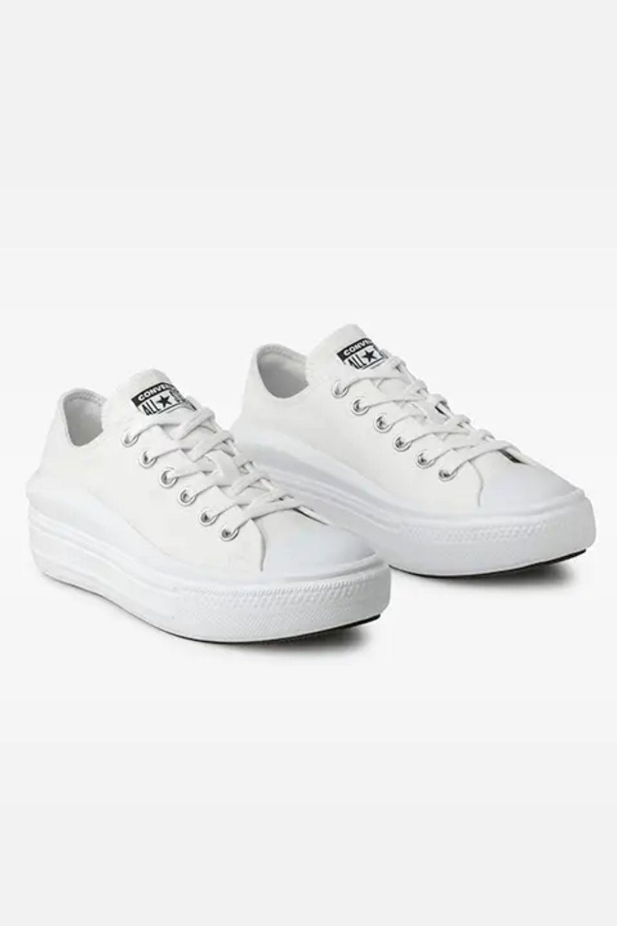 TENIS CONVERSE CHUCK TAYLOR ALL START MOVE BRANCO