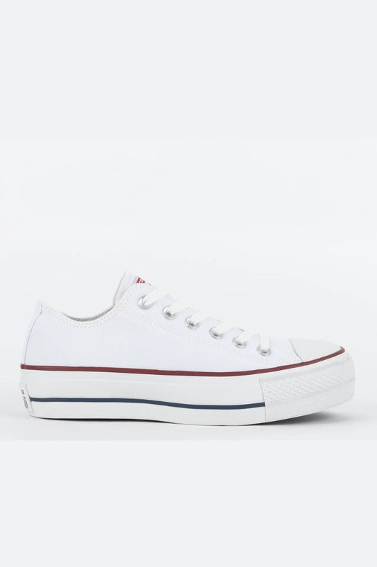 TENIS CONVERSE CHUCK TAYLOR ALL STAR LIFT BRANCO