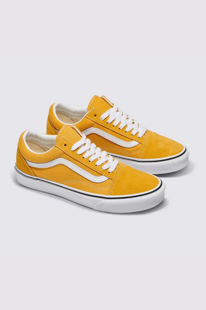 TENIS VANS OLD SKOOL YELLOW