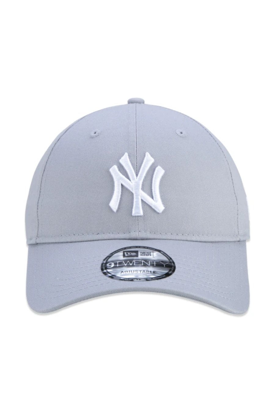 BONÉ 9TWENTY MLB NEW YORK YANKEES ABA CURVA CINZA