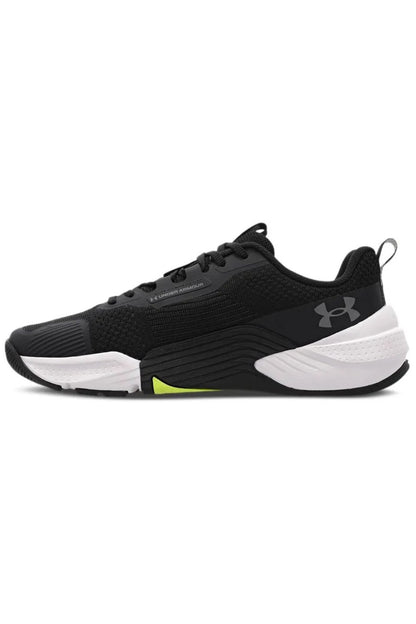 TÊNIS DE TREINO UNDER ARMOUR TRIBASE REPS 2 PRETO