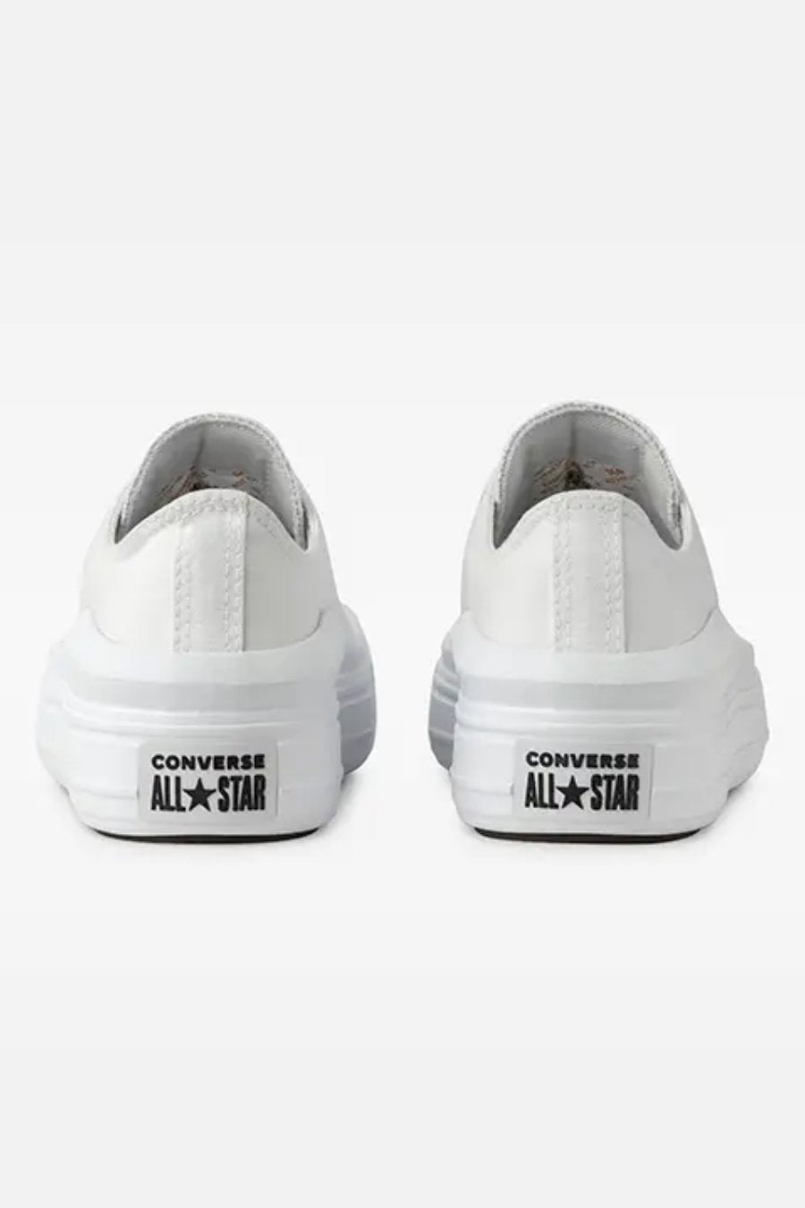 TENIS CONVERSE CHUCK TAYLOR ALL START MOVE BRANCO