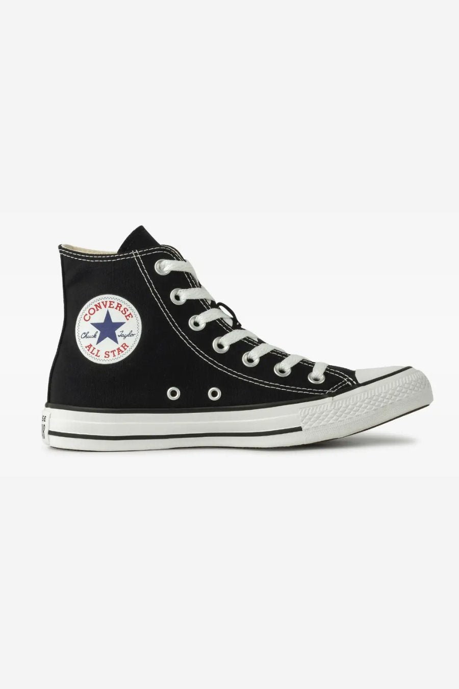 TENIS CONVERSE CHUCK TAYLOR ALL STAR CANO ALTOPRETO