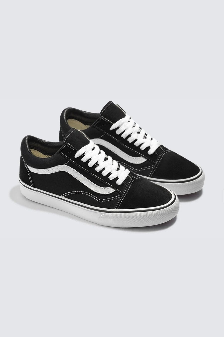 TENIS VANS OLD SKOOL BLACK/WHITE