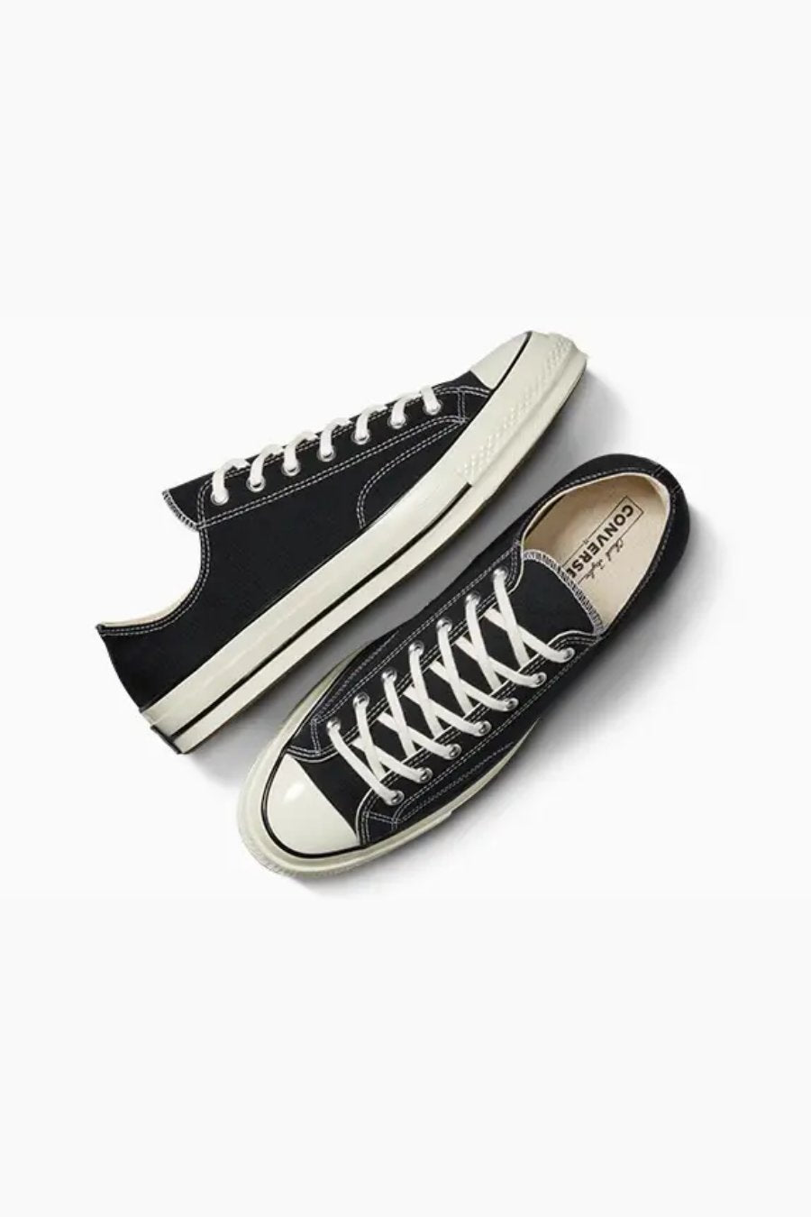 TENIS CONVERSE CHUCK 70 VINTAGE PRETO