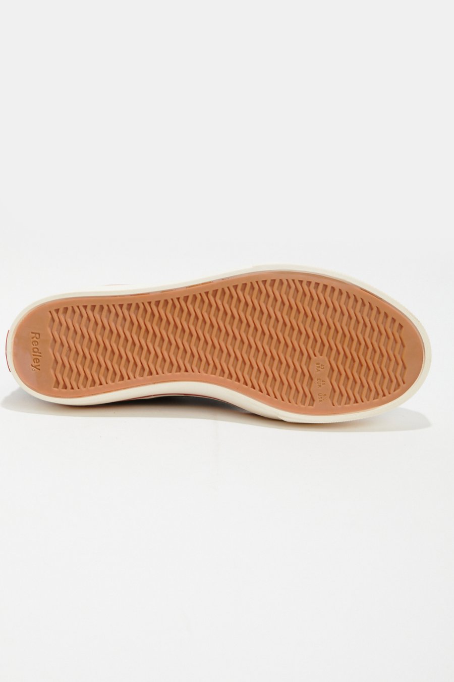 TENIS REDLEY ORIGINALS SLIP ON PRETO